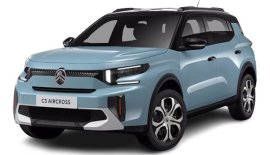 Citroen C3 Aircross SUV