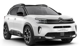 Citroen C5 Across