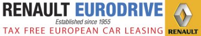 Renault Eurodrive Leasing