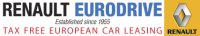 Renault Car Leasing in France & Europe