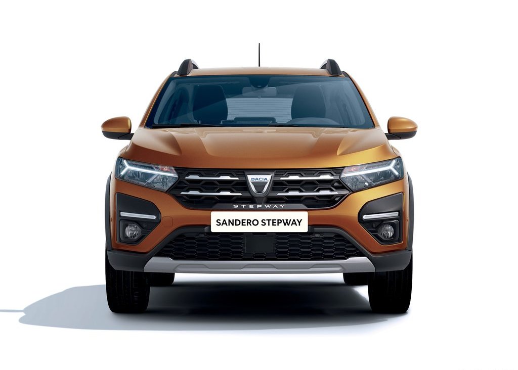 Dacia Sandero Stepway (2021) - pictures, information & specs