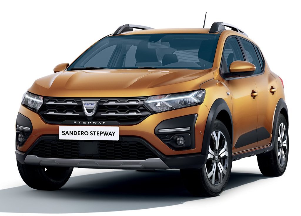 Dacia Sandero Stepway new on Talleres Inclán, official Dacia dealership:  offers, promotions, and car configurator.