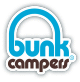 Bunk Campervan Rental in  Ireland