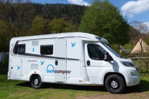 Aero Plus Camper